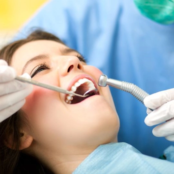 Tooth Reconstruction